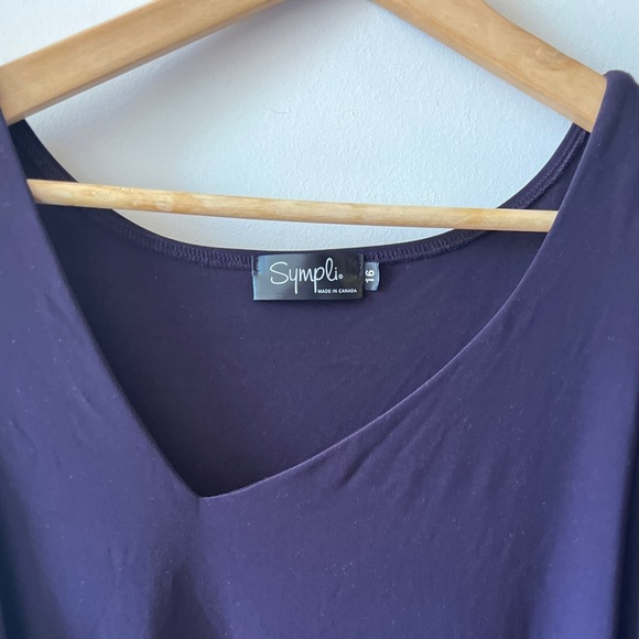 Sympli Nu Focus Tunic 16 - Picture 6 of 9